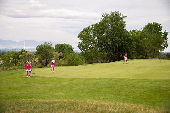 Girls on the Run Utah Fundraiser Old Mill Golf Course1809
