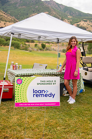 Girls on the Run Utah Fundraiser Old Mill Golf Course1801