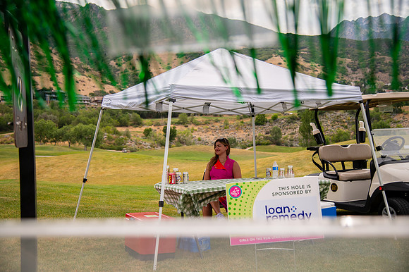 Girls on the Run Utah Fundraiser Old Mill Golf Course1811