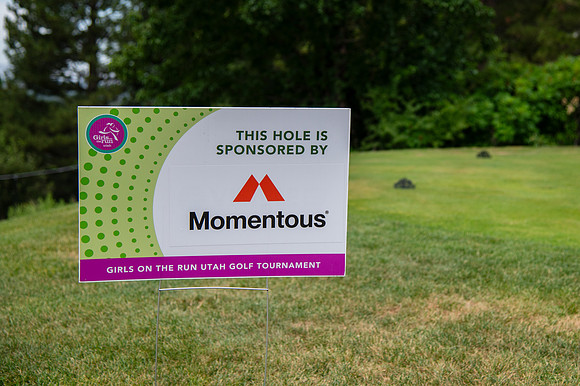 Girls on the Run Utah Fundraiser Old Mill Golf Course1814