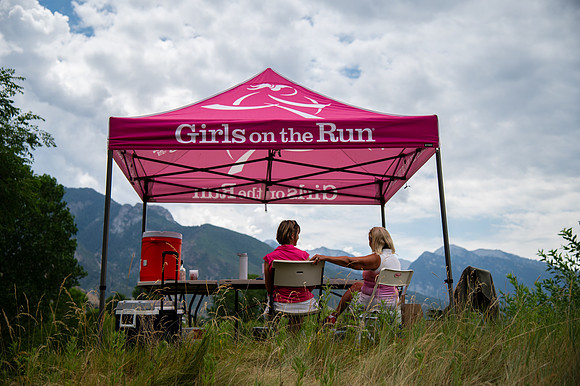 Girls on the Run Utah Fundraiser Old Mill Golf Course1833