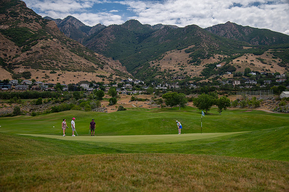 Girls on the Run Utah Fundraiser Old Mill Golf Course1852