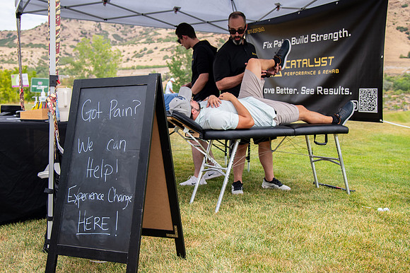 Girls on the Run Utah Fundraiser Old Mill Golf Course1868
