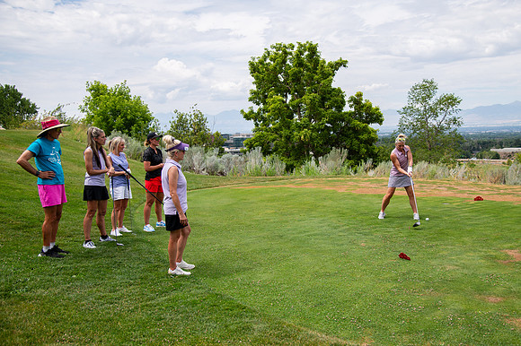 Girls on the Run Utah Fundraiser Old Mill Golf Course1882