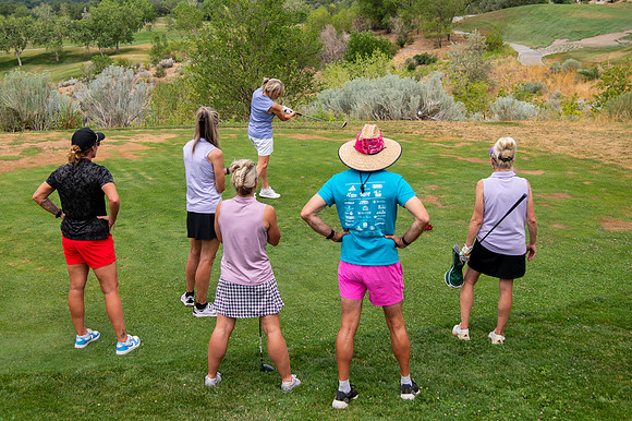 Girls on the Run Utah Fundraiser Old Mill Golf Course1900