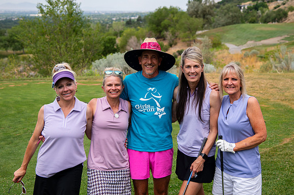 Girls on the Run Utah Fundraiser Old Mill Golf Course1907