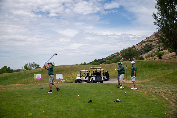 Girls on the Run Utah Fundraiser Old Mill Golf Course1922