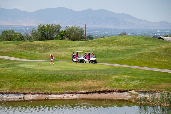 Girls on the Run Utah Fundraiser Old Mill Golf Course1930