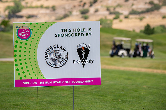 Girls on the Run Utah Fundraiser Old Mill Golf Course1940