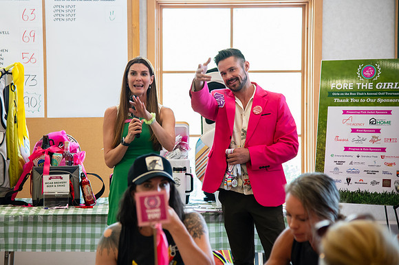 Girls on the Run Utah Fundraiser Old Mill Golf Course2035
