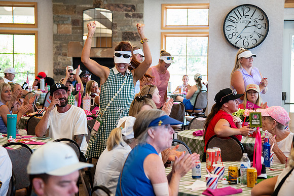 Girls on the Run Utah Fundraiser Old Mill Golf Course2044