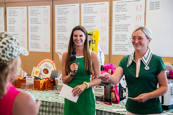 Girls on the Run Utah Fundraiser Old Mill Golf Course2049