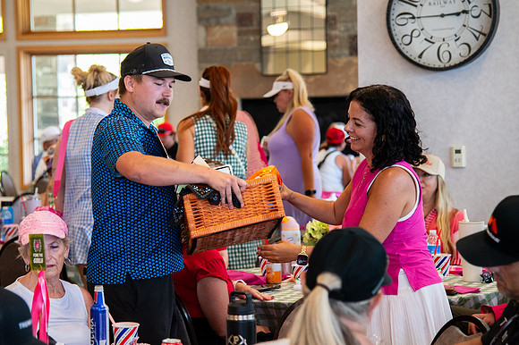 Girls on the Run Utah Fundraiser Old Mill Golf Course2089