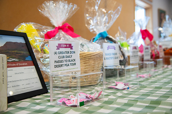 Girls on the Run Utah Fundraiser Old Mill Golf Course1716