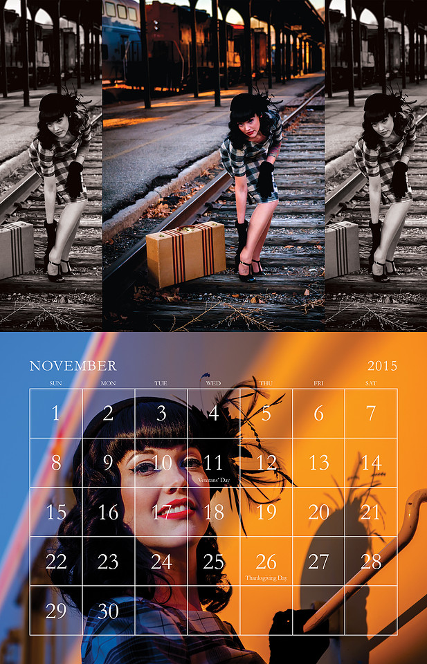 November