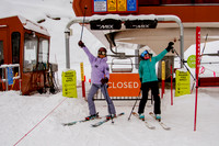 Park City VIP Ski Tour with Koko and ZPack