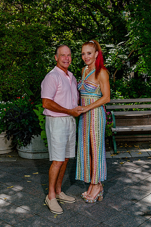 Celebrating Love and High Fashion - Josh and Lucas's Stunning Wedding at Galavan Center!