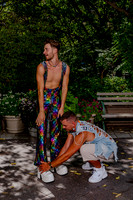 Celebrating Love and High Fashion - Josh and Lucas's Stunning Wedding at Galavan Center!
