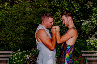 Celebrating Love and High Fashion - Josh and Lucas's Stunning Wedding at Galavan Center!