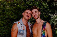 Celebrating Love and High Fashion - Josh and Lucas's Stunning Wedding at Galavan Center!