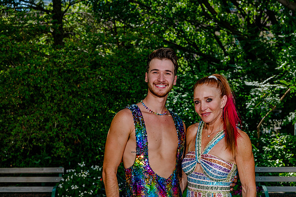Celebrating Love and High Fashion - Josh and Lucas's Stunning Wedding at Galavan Center!
