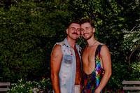 Celebrating Love and High Fashion - Josh and Lucas's Stunning Wedding at Galavan Center!