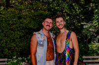 Celebrating Love and High Fashion - Josh and Lucas's Stunning Wedding at Galavan Center!