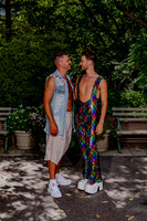 Celebrating Love and High Fashion - Josh and Lucas's Stunning Wedding at Galavan Center!