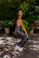 Celebrating Love and High Fashion - Josh and Lucas's Stunning Wedding at Galavan Center!