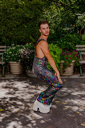 Celebrating Love and High Fashion - Josh and Lucas's Stunning Wedding at Galavan Center!