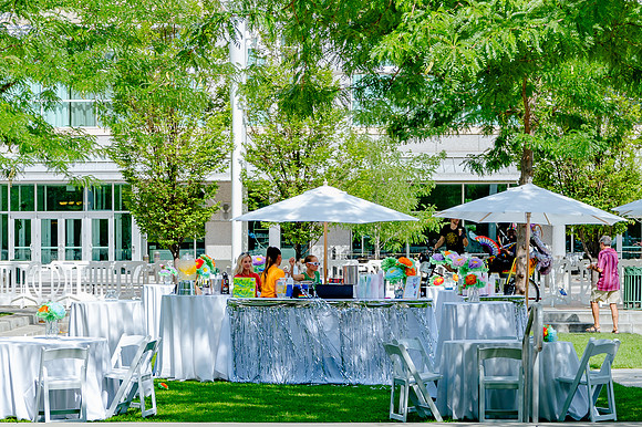 Celebrating Love and High Fashion - Josh and Lucas's Stunning Wedding at Galavan Center!
