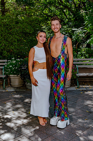 Celebrating Love and High Fashion - Josh and Lucas's Stunning Wedding at Galavan Center!