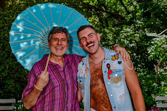 Celebrating Love and High Fashion - Josh and Lucas's Stunning Wedding at Galavan Center!