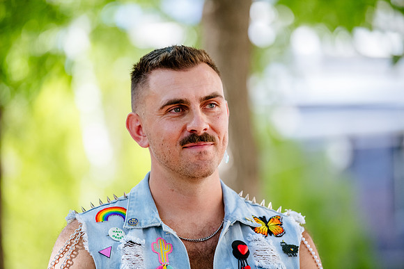 Celebrating Love and High Fashion - Josh and Lucas's Stunning Wedding at Galavan Center!