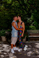 Celebrating Love and High Fashion - Josh and Lucas's Stunning Wedding at Galavan Center!