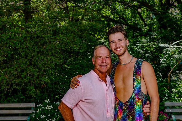 Celebrating Love and High Fashion - Josh and Lucas's Stunning Wedding at Galavan Center!