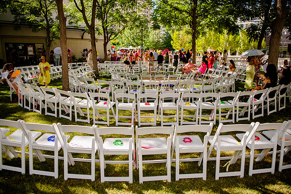 Celebrating Love and High Fashion - Josh and Lucas's Stunning Wedding at Galavan Center!