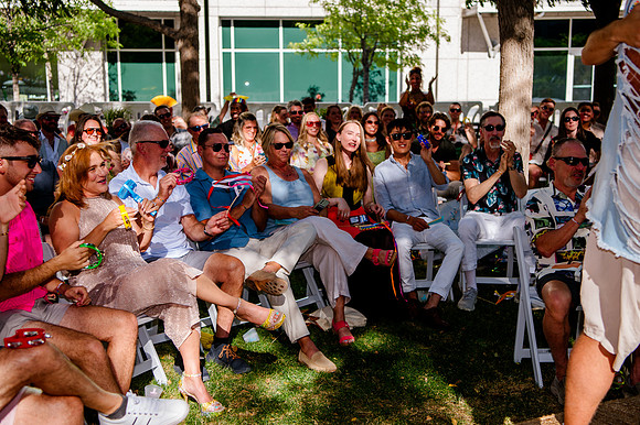 Celebrating Love and High Fashion - Josh and Lucas's Stunning Wedding at Galavan Center!