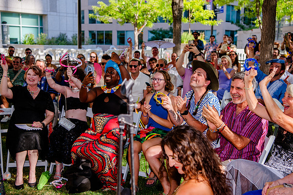 Celebrating Love and High Fashion - Josh and Lucas's Stunning Wedding at Galavan Center!