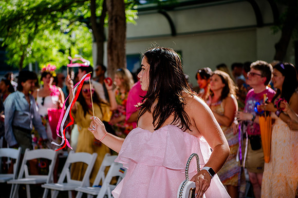 Celebrating Love and High Fashion - Josh and Lucas's Stunning Wedding at Galavan Center!
