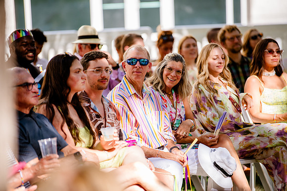 Celebrating Love and High Fashion - Josh and Lucas's Stunning Wedding at Galavan Center!