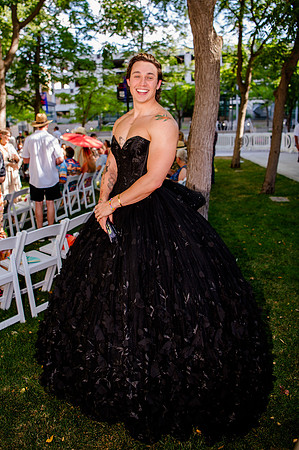 Celebrating Love and High Fashion - Josh and Lucas's Stunning Wedding at Galavan Center!