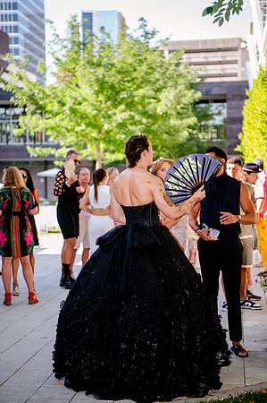 Celebrating Love and High Fashion - Josh and Lucas's Stunning Wedding at Galavan Center!