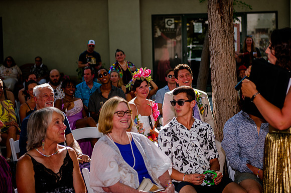 Celebrating Love and High Fashion - Josh and Lucas's Stunning Wedding at Galavan Center!