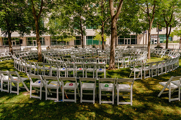 Celebrating Love and High Fashion - Josh and Lucas's Stunning Wedding at Galavan Center!