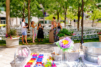 Celebrating Love and High Fashion - Josh and Lucas's Stunning Wedding at Galavan Center!