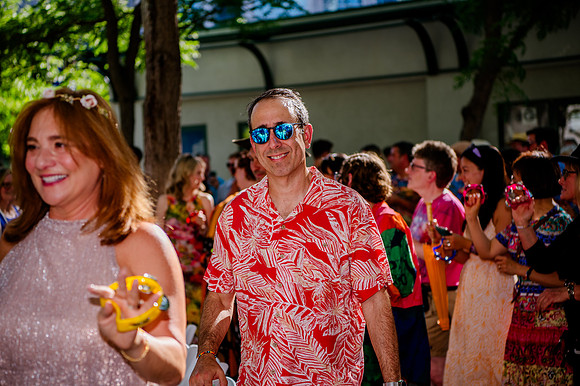 Celebrating Love and High Fashion - Josh and Lucas's Stunning Wedding at Galavan Center!