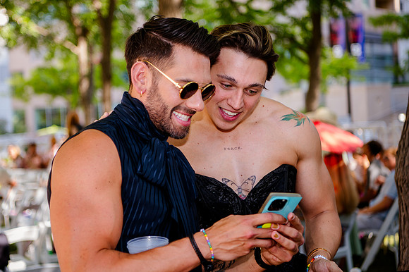 Celebrating Love and High Fashion - Josh and Lucas's Stunning Wedding at Galavan Center!