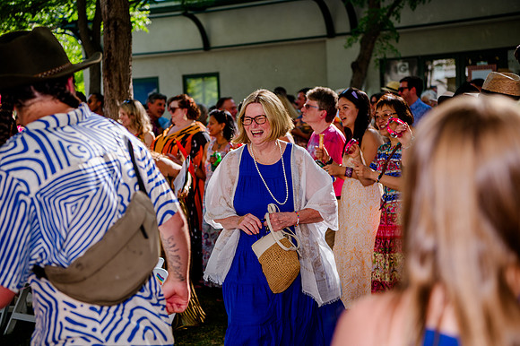 Celebrating Love and High Fashion - Josh and Lucas's Stunning Wedding at Galavan Center!