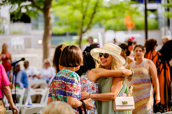 Celebrating Love and High Fashion - Josh and Lucas's Stunning Wedding at Galavan Center!
